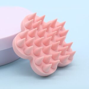 Pet Bath Brush Soft Grooming