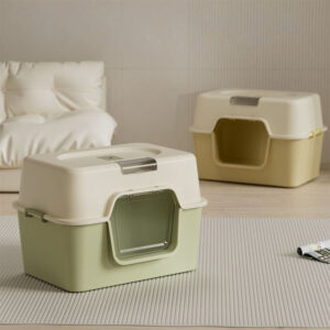 Cat Litter Box