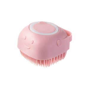 Silicone Shampoo Bath Brush